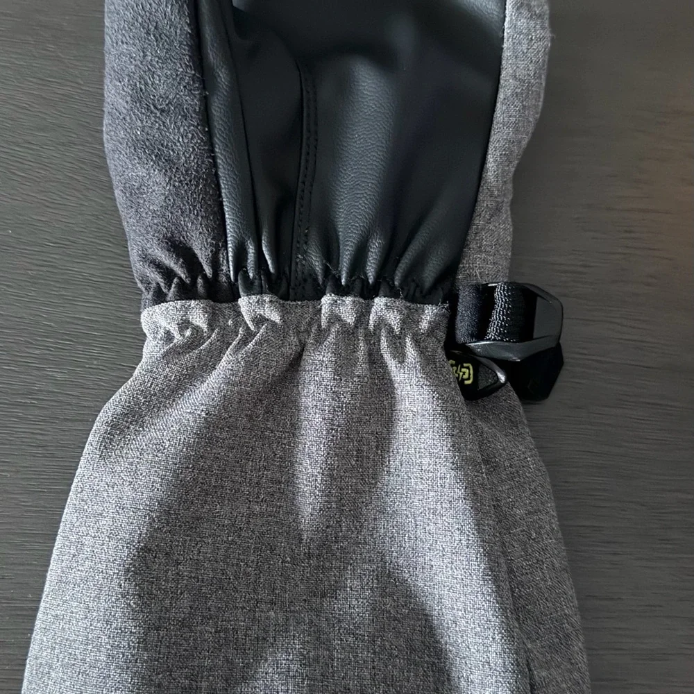 Burton Charcoal Snowboarding Gloves (Left Hand Only)